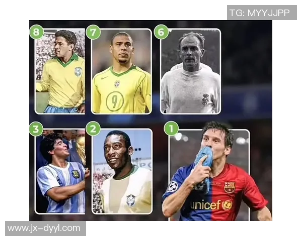 2025年全球足球十大球星最新排名揭晓 谁才是真正的足坛王者