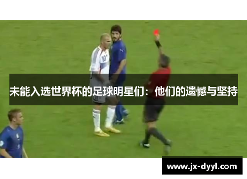 未能入选世界杯的足球明星们：他们的遗憾与坚持